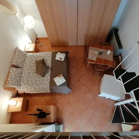 Il Vicinato, Casa Immersa Nel Cuore Dei Sassi *