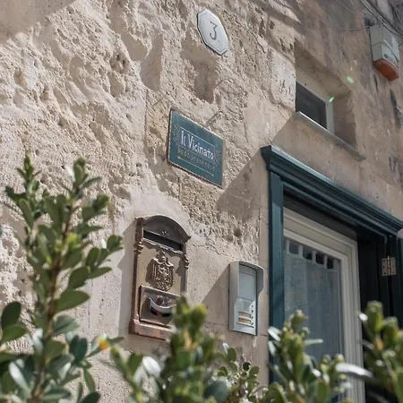 Il Vicinato, Casa Immersa Nel Cuore Dei Sassi