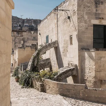 Bed and breakfast Il Vicinato, Casa Immersa Nel Cuore Dei Sassi Matera