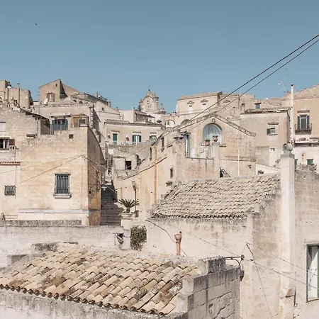 Bed & Breakfast Il Vicinato, Casa Immersa Nel Cuore Dei Sassi