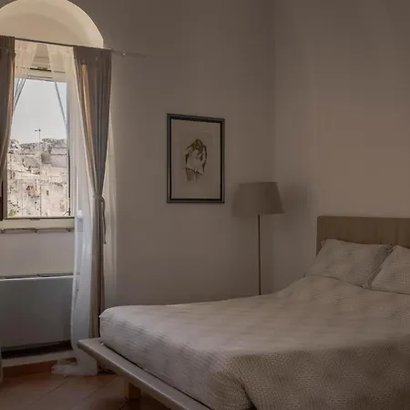 Couette-café Il Vicinato, Casa Immersa Nel Cuore Dei Sassi 4*