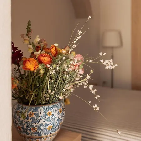 Il Vicinato, Casa Immersa Nel Cuore Dei Sassi Couette-café Matera