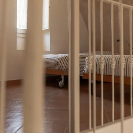 Il Vicinato, Casa Immersa Nel Cuore Dei Sassi Couette-café 4*