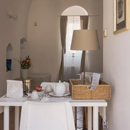 Il Vicinato, Casa Immersa Nel Cuore Dei Sassi Ματέρα