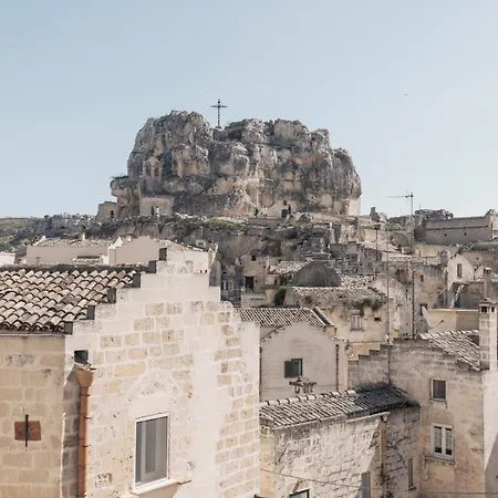 Bed & Breakfast Il Vicinato, Casa Immersa Nel Cuore Dei Sassi