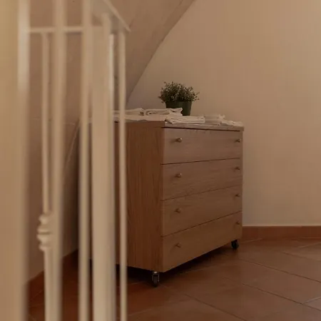 Il Vicinato, Casa Immersa Nel Cuore Dei Sassi