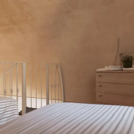 Il Vicinato, Casa Immersa Nel Cuore Dei Sassi * Matera
