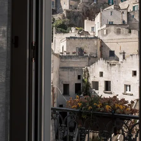 Il Vicinato, Casa Immersa Nel Cuore Dei Sassi 4*