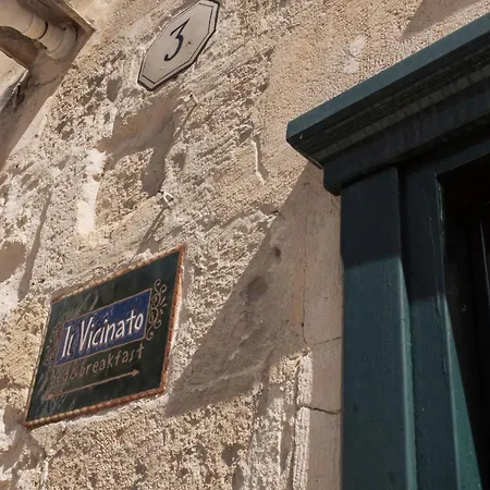 Bed & Breakfast Il Vicinato, Casa Immersa Nel Cuore Dei Sassi