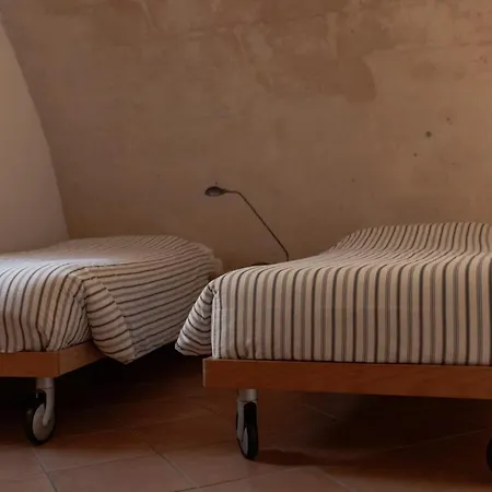Il Vicinato, Casa Immersa Nel Cuore Dei Sassi Couette-café Matera