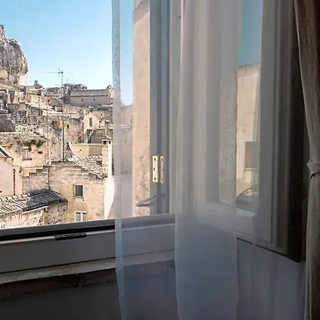 Il Vicinato, Casa Immersa Nel Cuore Dei Sassi Bed & Breakfast
