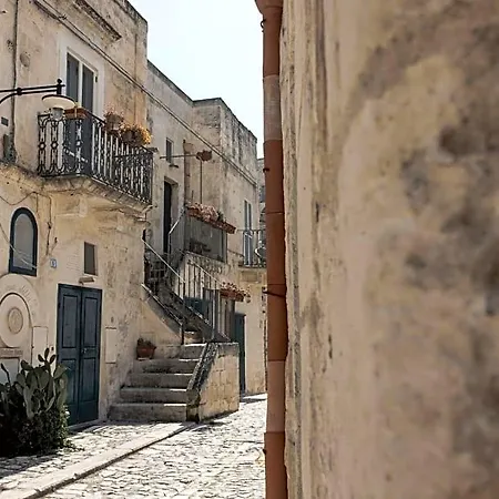 Il Vicinato, Casa Immersa Nel Cuore Dei Sassi Bed & Breakfast