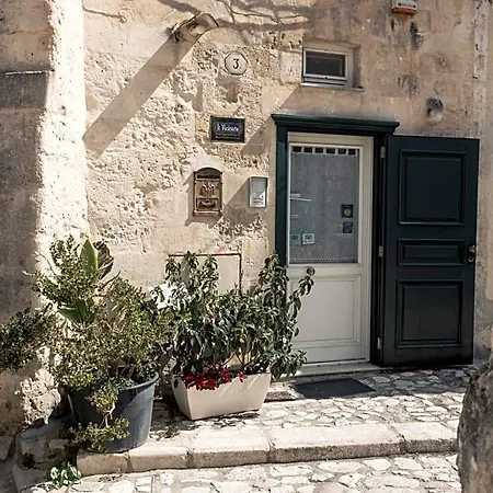 Il Vicinato, Casa Immersa Nel Cuore Dei Sassi Bed & Breakfast