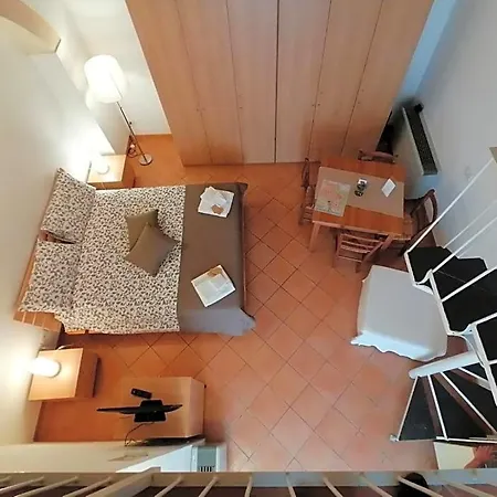 Il Vicinato, Casa Immersa Nel Cuore Dei Sassi