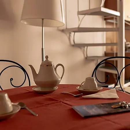 Il Vicinato, Casa Immersa Nel Cuore Dei Sassi