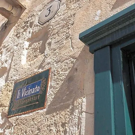 Il Vicinato, Casa Immersa Nel Cuore Dei Sassi