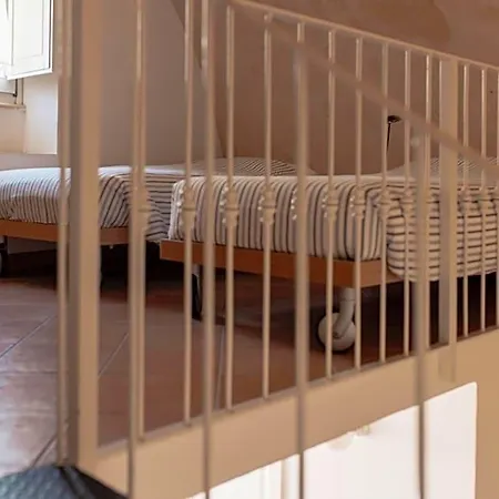 Il Vicinato, Casa Immersa Nel Cuore Dei Sassi