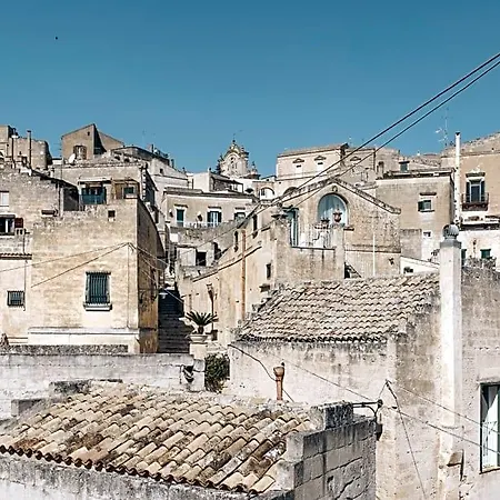 Bed & Breakfast Il Vicinato, Casa Immersa Nel Cuore Dei Sassi 3*