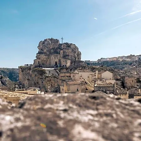 Il Vicinato, Casa Immersa Nel Cuore Dei Sassi Bed & Breakfast Matera