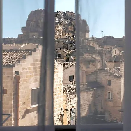 Bed & Breakfast Il Vicinato, Casa Immersa Nel Cuore Dei Sassi Matera