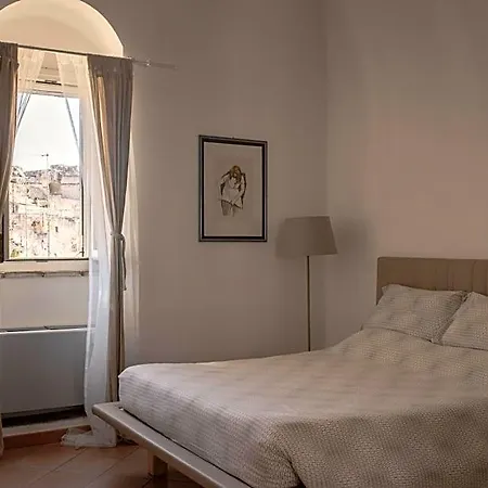 Il Vicinato, Casa Immersa Nel Cuore Dei Sassi Bed & Breakfast 3*