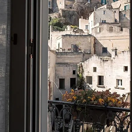 Il Vicinato, Casa Immersa Nel Cuore Dei Sassi
