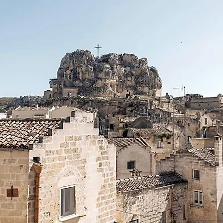 Bed & Breakfast Il Vicinato, Casa Immersa Nel Cuore Dei Sassi Matera