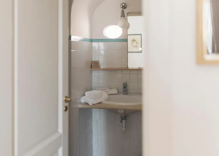 Il Vicinato, Casa Immersa Nel Cuore Dei Sassi