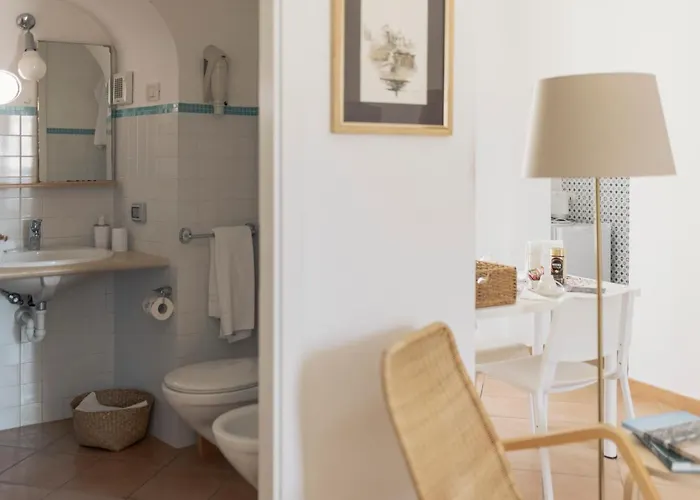 Il Vicinato, Casa Immersa Nel Cuore Dei Sassi Bed & Breakfast Matera