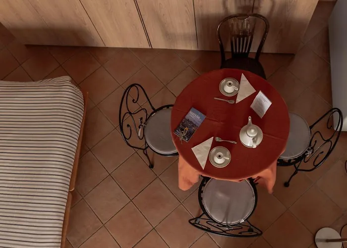 Bed & Breakfast Il Vicinato, Casa Immersa Nel Cuore Dei Sassi