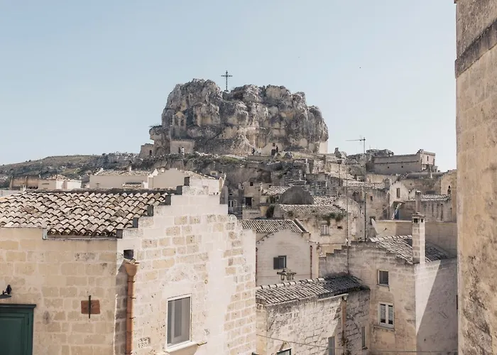 Bed & Breakfast Il Vicinato, Casa Immersa Nel Cuore Dei Sassi