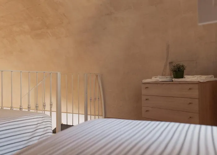 Il Vicinato, Casa Immersa Nel Cuore Dei Sassi 4* Matera