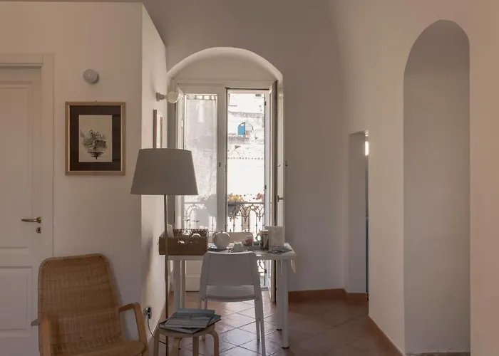 Il Vicinato, Casa Immersa Nel Cuore Dei Sassi Bed & Breakfast 4*