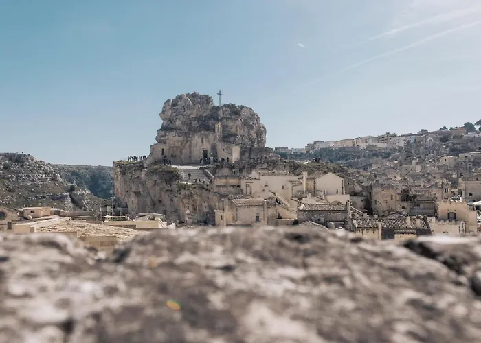 Bed & Breakfast Il Vicinato, Casa Immersa Nel Cuore Dei Sassi Matera