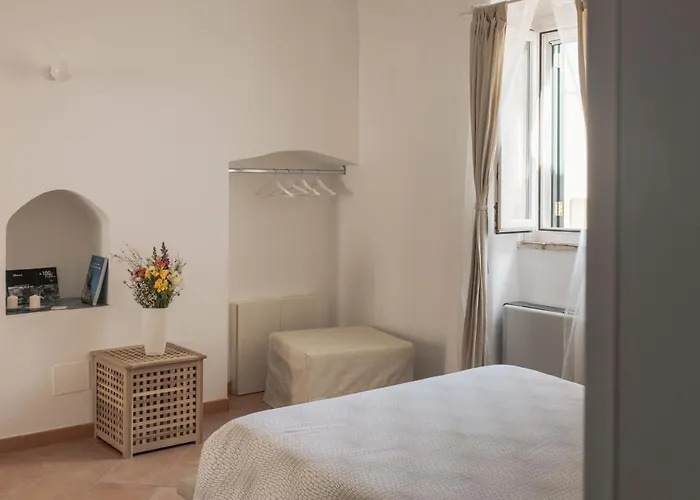 Il Vicinato, Casa Immersa Nel Cuore Dei Sassi Bed & Breakfast 4*