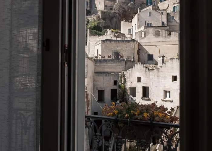 Il Vicinato, Casa Immersa Nel Cuore Dei Sassi 4*