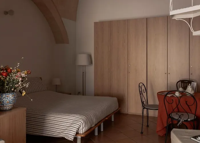 Il Vicinato, Casa Immersa Nel Cuore Dei Sassi